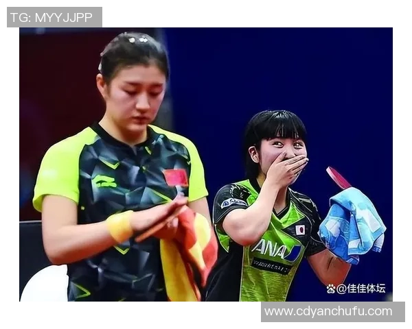 亚锦赛平野vs陈梦