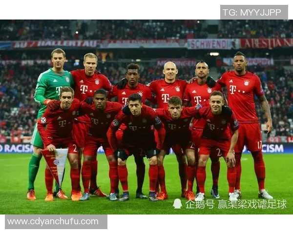 拜仁与马竞对决出场阵容解析及战术分析