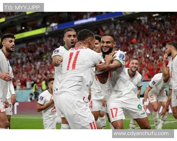 摩洛哥与伊朗足球赛精彩对决揭示两国足球实力与战术风格的碰撞