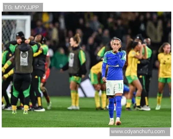 牙买加女足与澳洲女足激战正酣谁能在国际赛场上笑到最后